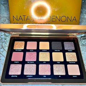 NATASHA DENONA BRONZE PALETTE